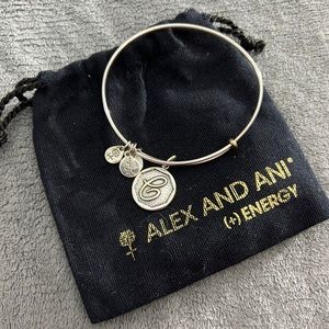 Alex and Ani C Bracelet